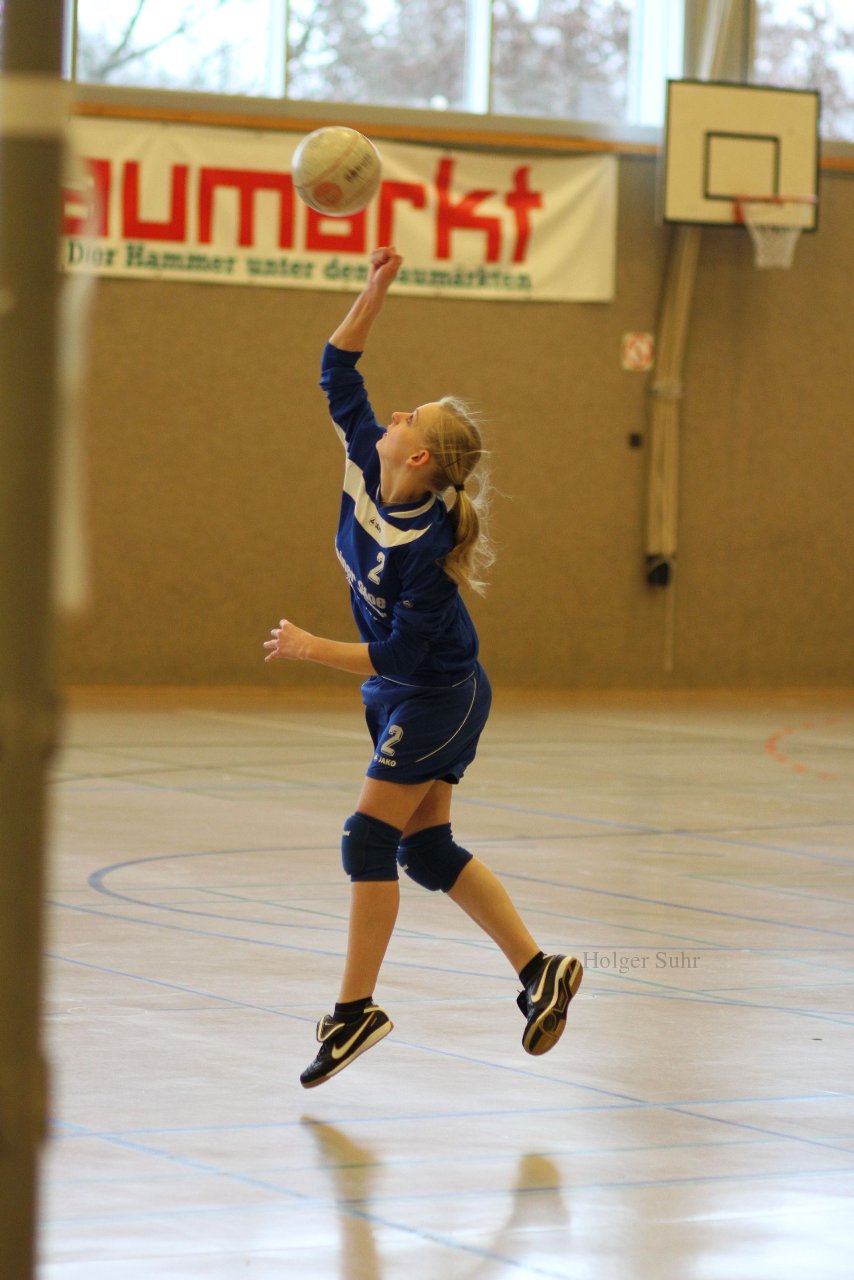 Bild 103 - U18 Juniorinnen ODM am 4.3.12